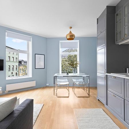 Modern And Bright Apartment In Central אוסלו מראה חיצוני תמונה