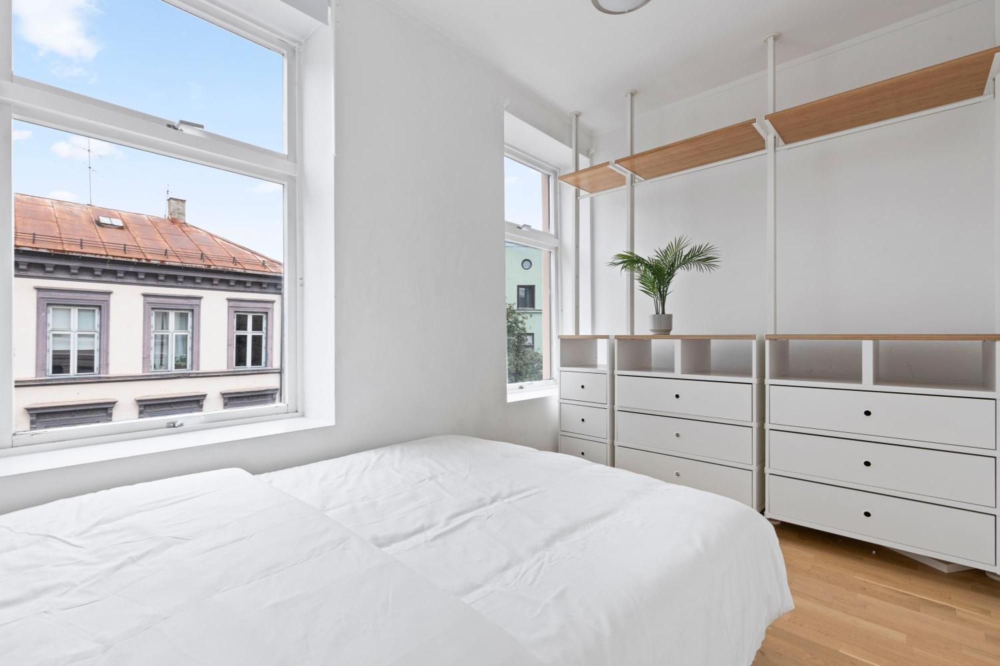 Modern And Bright Apartment In Central אוסלו מראה חיצוני תמונה
