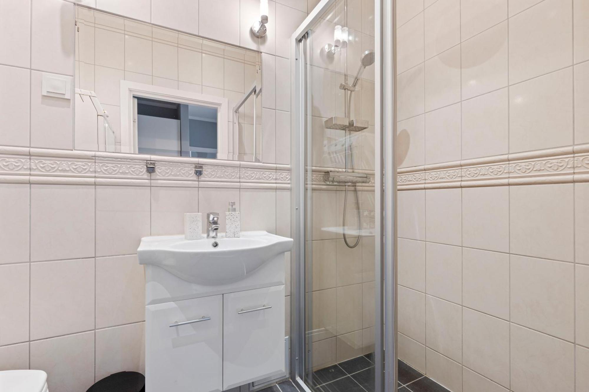 Modern And Bright Apartment In Central אוסלו מראה חיצוני תמונה