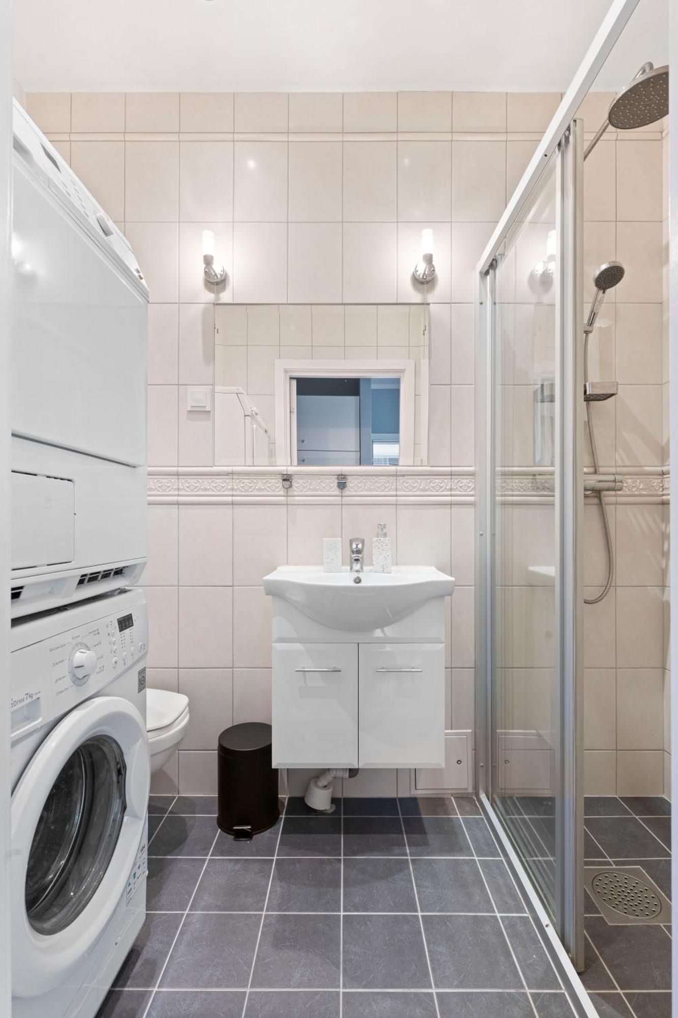 Modern And Bright Apartment In Central אוסלו מראה חיצוני תמונה