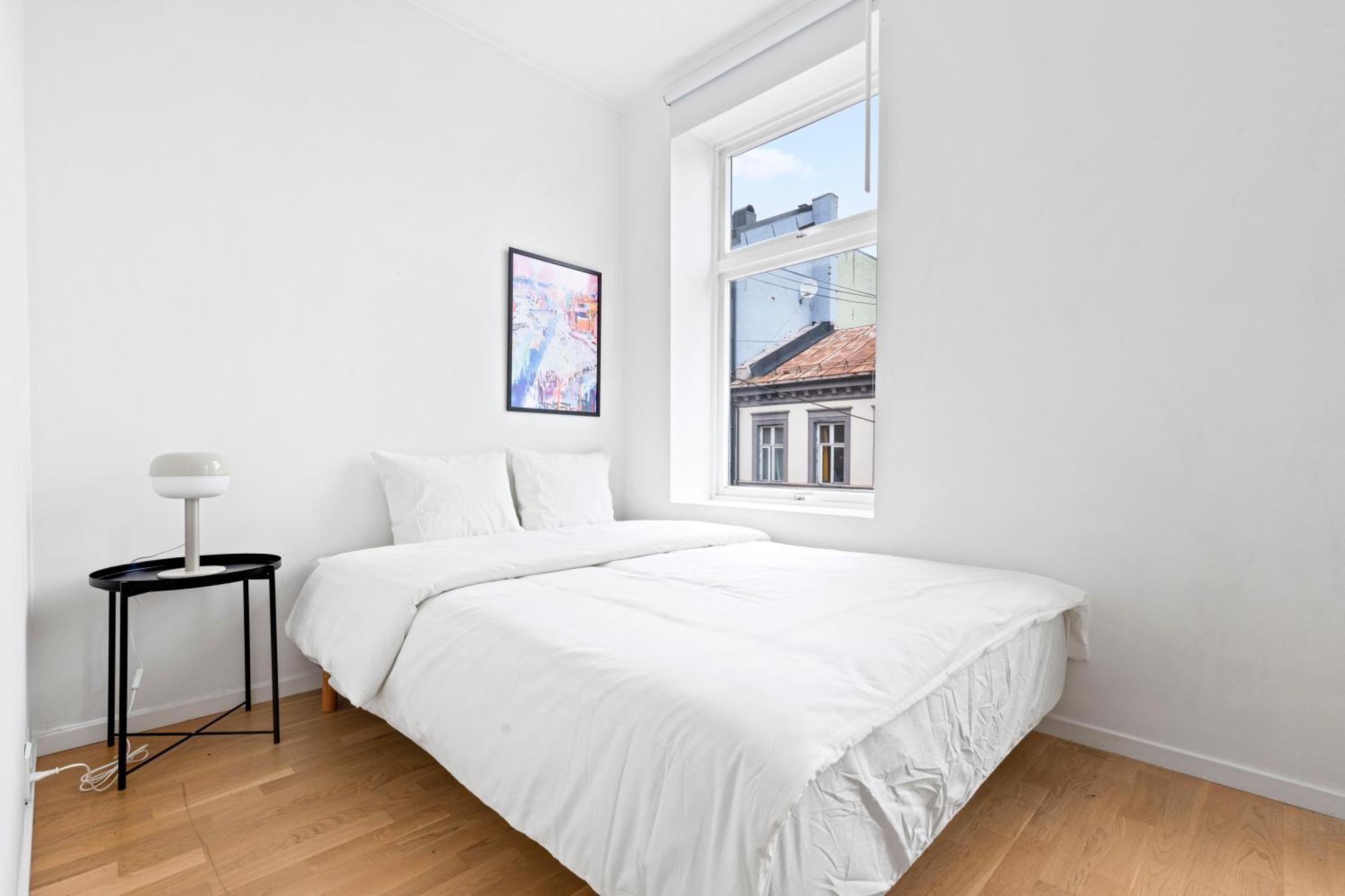 Modern And Bright Apartment In Central אוסלו מראה חיצוני תמונה
