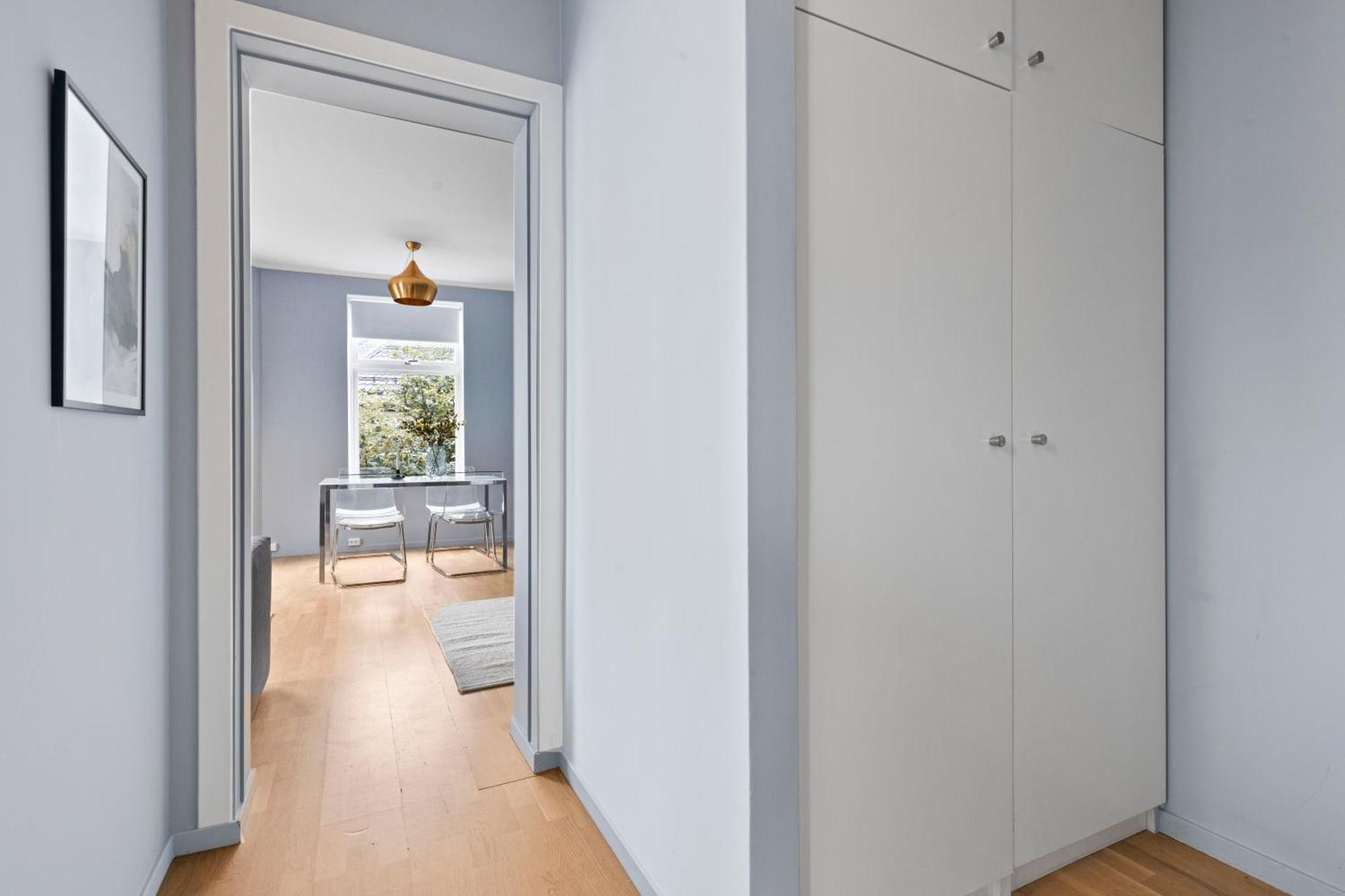 Modern And Bright Apartment In Central אוסלו מראה חיצוני תמונה